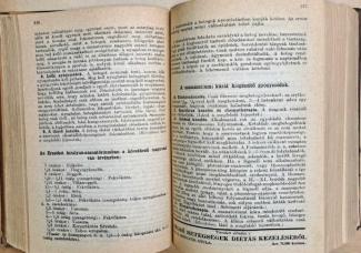 Klinikai recipekönyv