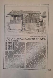 Magyar iparművészet 1913
