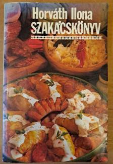 Horváth Ilona Szakácskönyv1990