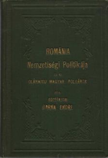 Románia nemzetiségi politikája
