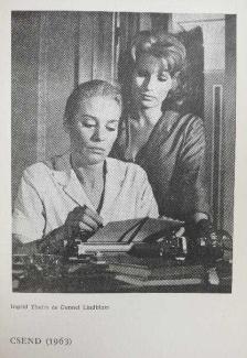 Nemeskürty: Ingmar Bergman trilógia