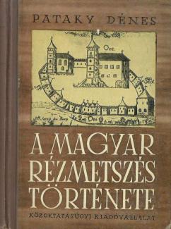 Rézmetszés