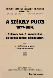 Székely puccs