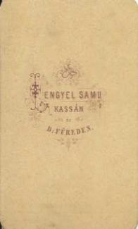 Lengyel Samu: Fiatal pár 