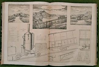 Portefeuille économique des machines