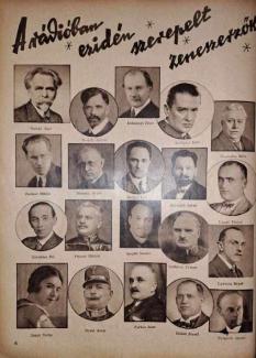 Rádióélet 1930 