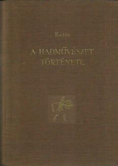 Razin: A hadművészet története