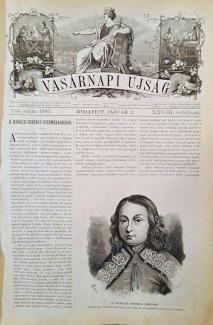 II. Rákóczi Ferenc 1684-ben