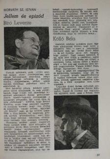 Erdélyi  színjátszó személyek