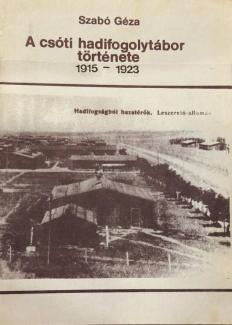 Csóti hadifogoly