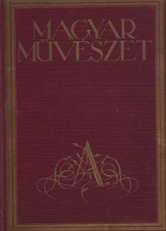Magyar művészet 1926
