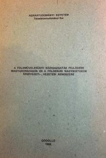 Földművelés