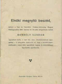 Borbély Sándor