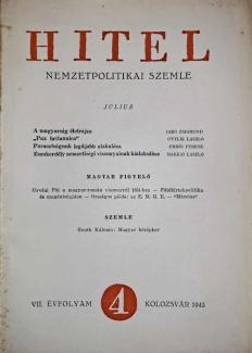 Hitel 1942