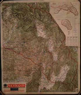 Székelyföld 1942
