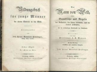 Der Mann von Welt