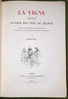 Bertall: La vigne