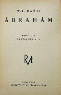 Hardy: Ábrahám