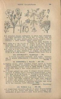 A magyar flóra