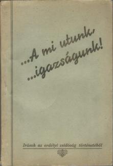 Mezey Sándor: A mi utunk