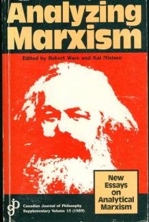 Analyzing Marxism