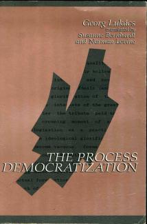 The process of democratization