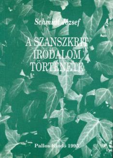 A szanszkrit irodalom története