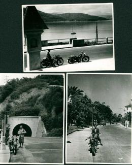 Olaszországi motoros túra