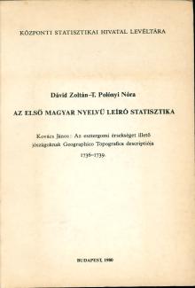 Statisztika