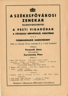 Ferencsik János