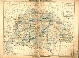 Népiskolai atlasz 1916