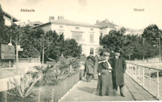  Quarnero - Abbazia, Fiume