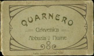  Quarnero - Abbazia, Fiume