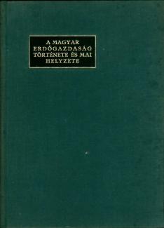 A magyar erdőgazdaság története