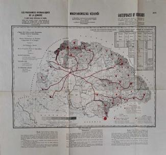 Magyarország vízierői 1920
