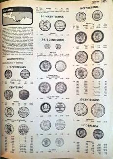 Standard Catalog Of World Coins 1976 
