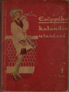 Csöppike kalandos utazásai