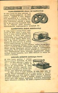 Kincses receptkönyv
