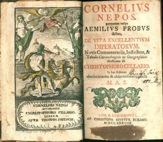 Cornelius Nepos