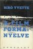 A film formanyelve