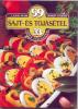 Sajt- és tojásételek