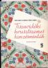 Tiszavidéki keresztszemes himzésminták