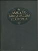 A magyar társadalom lexikonja 1930.