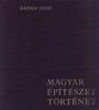 Magyar építészettörténet