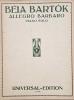 Bartók Béla: Allegro barbaro