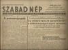 Szabad Nép 1948 jan. 24