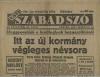 Esti Szabad Szó 1947
